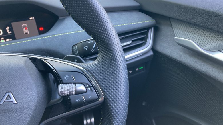 Skoda Elroq 250kW vRS 84kWh 4x4 5dr Auto Electric Estate